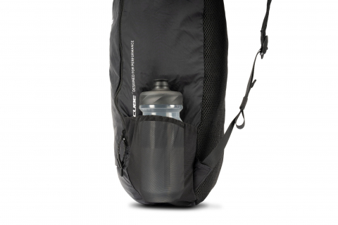 RUCSAC CUBE BACKPACK PURE 16 ULTRALIGHT Black [4]