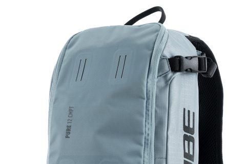 RUCSAC CUBE PURE 12 CMPT ALBASTRU DESCHIS [2]