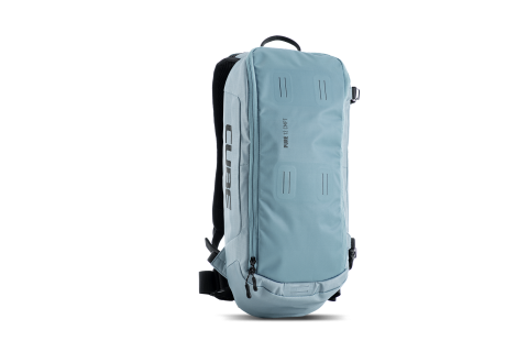 Ciclism - RUCSAC CUBE PURE 12 CMPT ALBASTRU DESCHIS