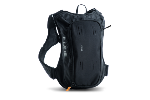 Ciclism - RUCSAC CUBE PURE 4 NEGRU