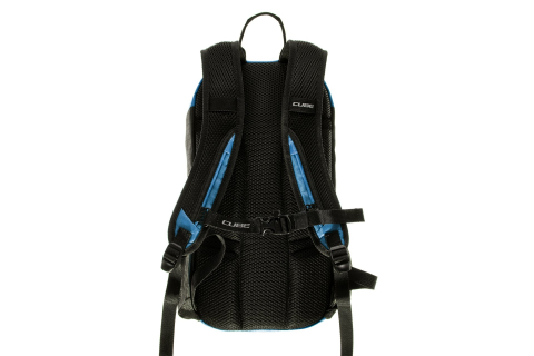 RUCSAC CUBE PURE 6 ROOKIE ALBASTRU/NEGRU [1]