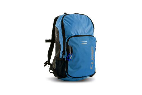Ciclism - RUCSAC CUBE PURE 6 ROOKIE ALBASTRU/NEGRU