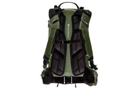 RUCSAC CUBE VERTEX 16 TM OLIVE [1]