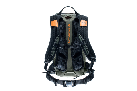 RUCSAC CUBE VERTEX 9 ROOKIE TM OLIVE [1]