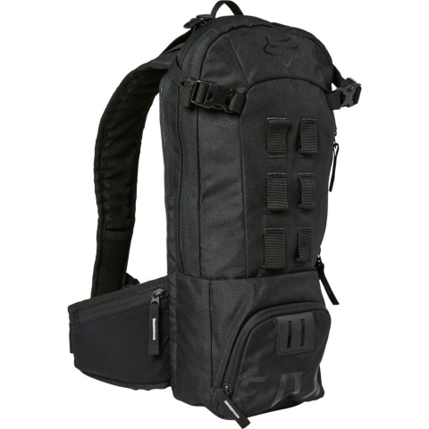 Ciclism - RUCSAC DE HIDRATARE FOX UTILITY 10L HYDRATION PACK BLACK ONESIZE