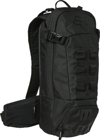 Ciclism - RUCSAC DE HIDRATARE FOX UTILITY 18L HYDRATION PACK BLACK ONESIZE