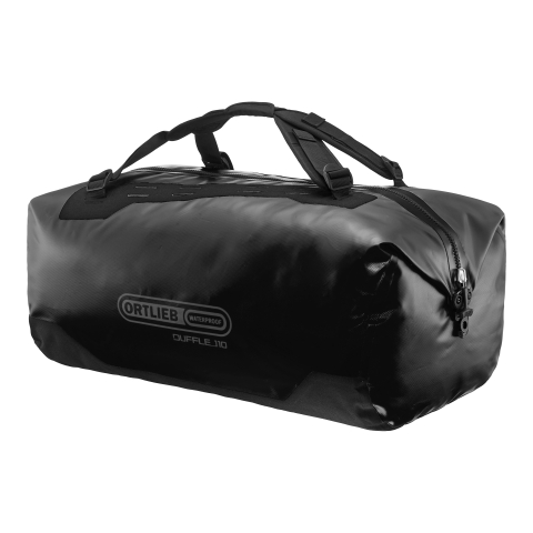 Echipament ciclism - RUCSAC/GEANTA ORTLIEB DUFFLE 110L Black