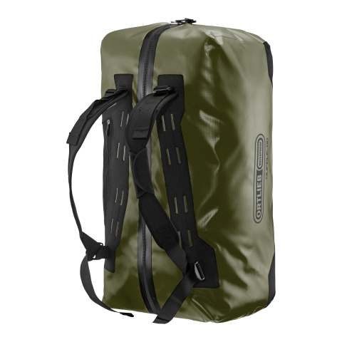 RUCSAC/GEANTA ORTLIEB DUFFLE 110L Olive - black [1]