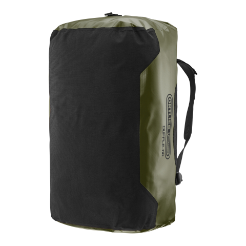 RUCSAC/GEANTA ORTLIEB DUFFLE 110L Olive - black [2]
