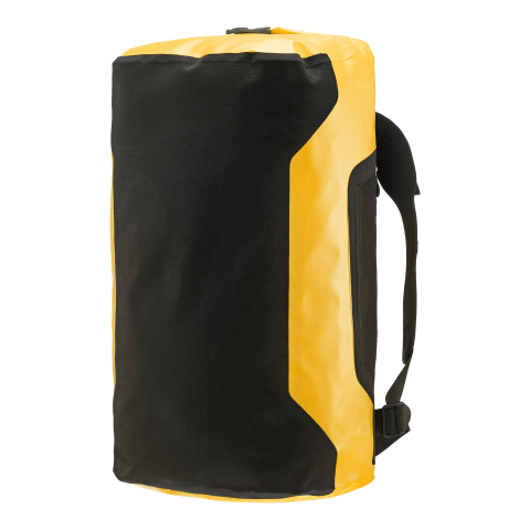 RUCSAC/GEANTA ORTLIEB DUFFLE 60L Sunyellow - black [2]