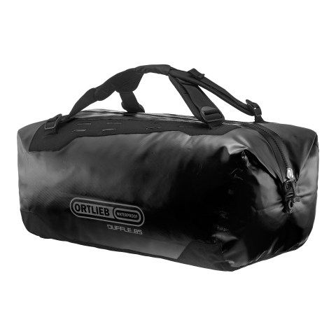 Echipament ciclism - RUCSAC/GEANTA ORTLIEB DUFFLE 85L Black
