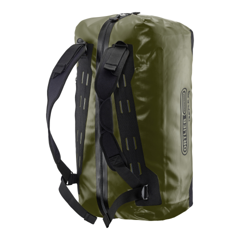 RUCSAC/GEANTA ORTLIEB DUFFLE 85L Olive - black [1]
