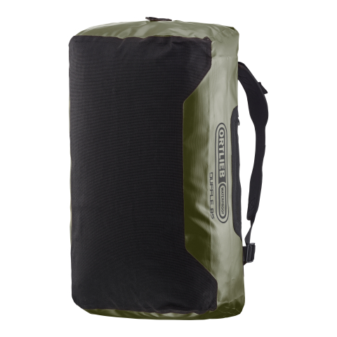 RUCSAC/GEANTA ORTLIEB DUFFLE 85L Olive - black [2]