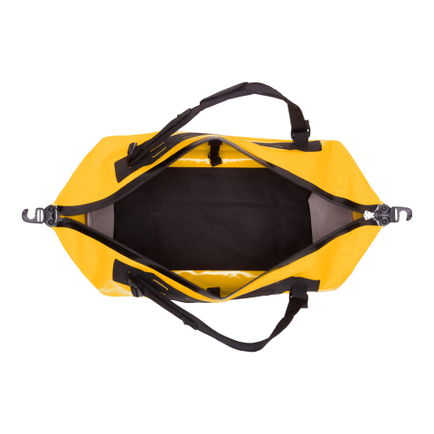 RUCSAC/GEANTA ORTLIEB DUFFLE 85L Sunyellow - black [3]
