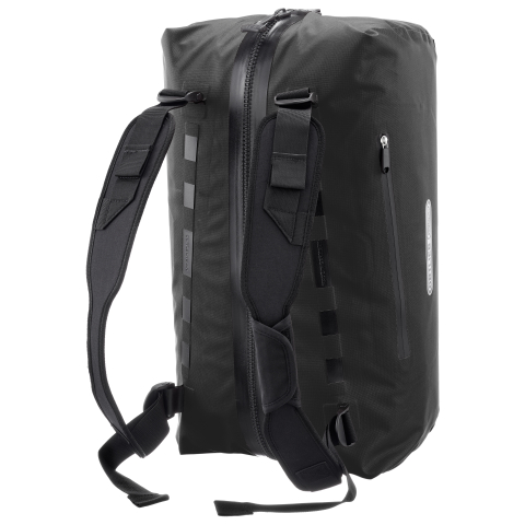 RUCSAC/GEANTA ORTLIEB DUFFLE LITE 40L Black [1]