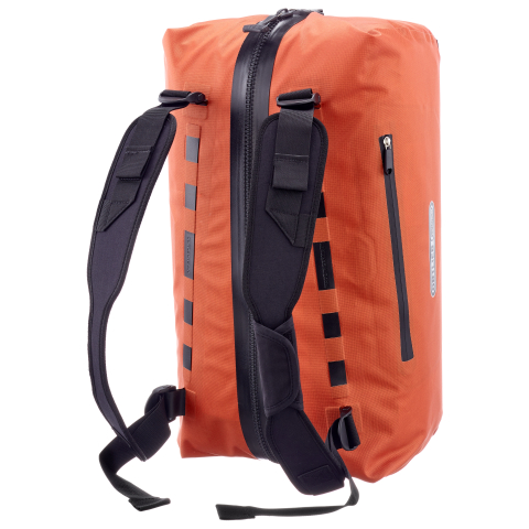 RUCSAC/GEANTA ORTLIEB DUFFLE LITE 40L Roiboos [1]