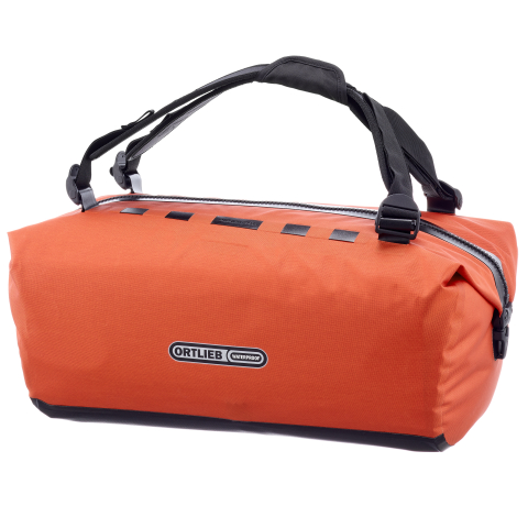 Echipament ciclism - RUCSAC/GEANTA ORTLIEB DUFFLE LITE 40L Roiboos