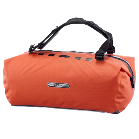 Echipament ciclism - RUCSAC/GEANTA ORTLIEB DUFFLE LITE 60L Roiboos