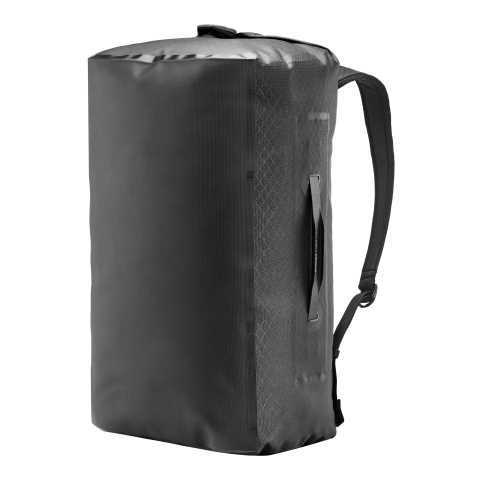 RUCSAC/GEANTA ORTLIEB DUFFLE METROSPHERE 40 L Black embossed [2]