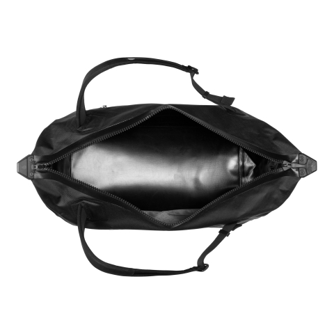 RUCSAC/GEANTA ORTLIEB DUFFLE METROSPHERE 40 L Black embossed [3]
