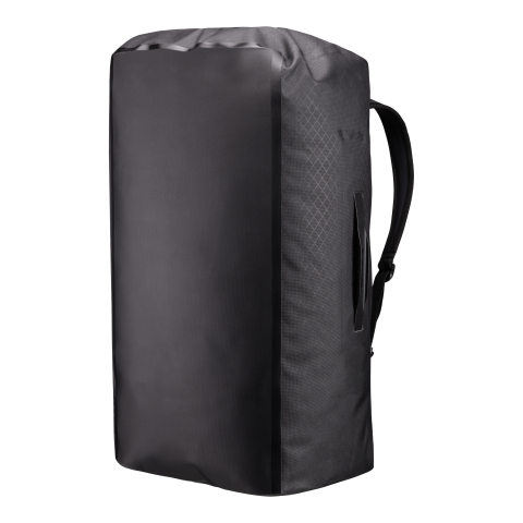 RUCSAC/GEANTA ORTLIEB DUFFLE METROSPHERE 60 L Black embossed [2]