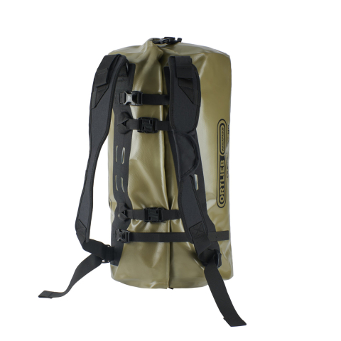 RUCSAC/GEANTA ORTLIEB DUFFLE RC 49L Olive [1]
