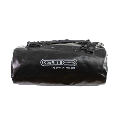 Echipament ciclism - RUCSAC/GEANTA ORTLIEB DUFFLE RC 89L Black
