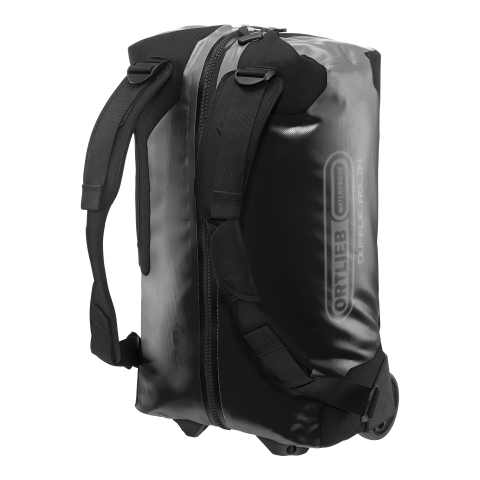 RUCSAC/GEANTA ORTLIEB DUFFLE RG BLACK 34 L [1]