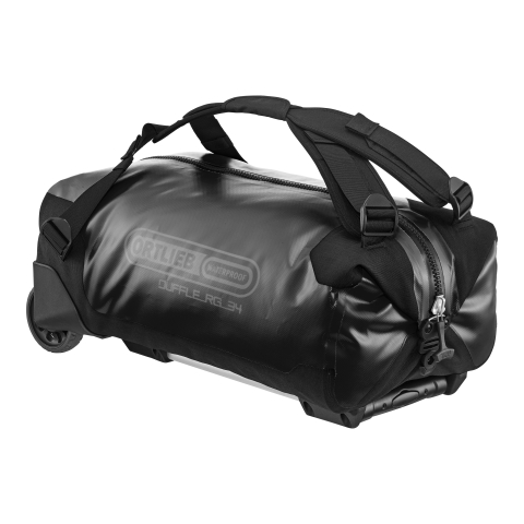 RUCSAC/GEANTA ORTLIEB DUFFLE RG BLACK 34 L [3]