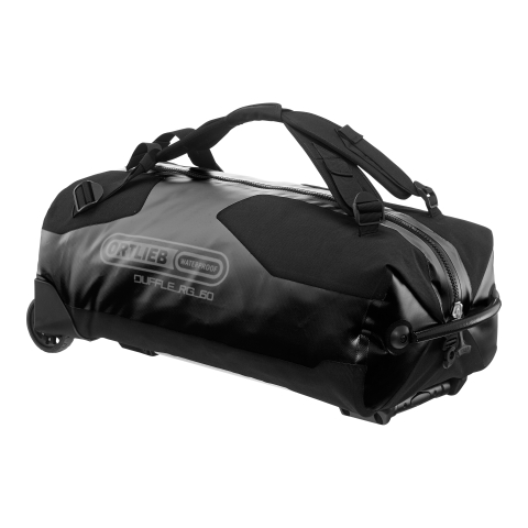 RUCSAC/GEANTA ORTLIEB DUFFLE RG BLACK 60 L [3]