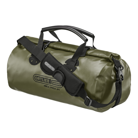 RUCSAC/GEANTA ORTLIEB RACK-PACK 24L Olive [1]