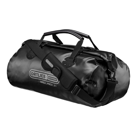 Echipament ciclism - RUCSAC/GEANTA ORTLIEB RACK-PACK 31L Black