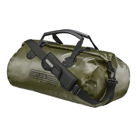 Echipament ciclism - RUCSAC/GEANTA ORTLIEB RACK-PACK 31L Olive
