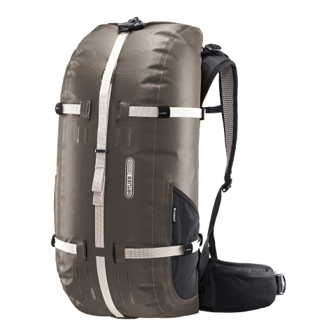 Echipament ciclism - RUCSAC ORTLIEB ATRACK 35L Dark sand