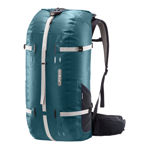 Echipament ciclism - RUCSAC ORTLIEB ATRACK 45L Petrol