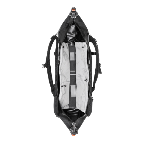RUCSAC ORTLIEB ATRACK BIKE 25L Black matt [3]
