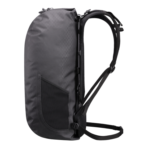 RUCSAC ORTLIEB ATRACK METROSPHERE 34L Black embossed [2]