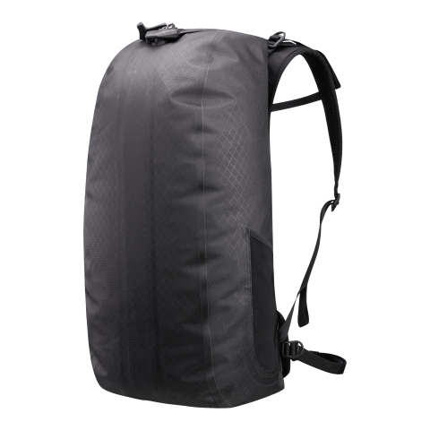 Echipament ciclism - RUCSAC ORTLIEB ATRACK METROSPHERE 34L Black embossed
