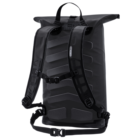 RUCSAC ORTLIEB COMMUTER-DAYPACK 21L Black [1]