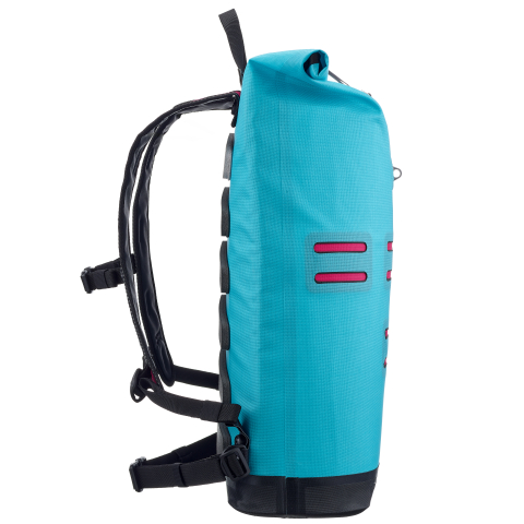 RUCSAC ORTLIEB COMMUTER-DAYPACK 21L Cyber blue / cyber pink [1]