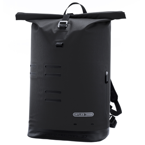 Echipament ciclism - RUCSAC ORTLIEB COMMUTER-DAYPACK 27L Black