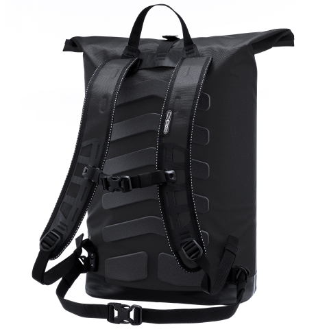 RUCSAC ORTLIEB COMMUTER-DAYPACK 27L Black [1]