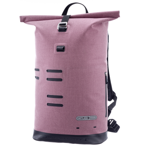 Echipament ciclism - RUCSAC ORTLIEB COMMUTER-DAYPACK URBAN 21L Ash rose