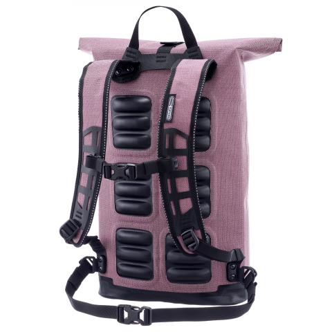 RUCSAC ORTLIEB COMMUTER-DAYPACK URBAN 21L Ash rose [1]