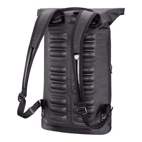 RUCSAC ORTLIEB DAYPACK METROSPHERE 21L Black embossed [1]