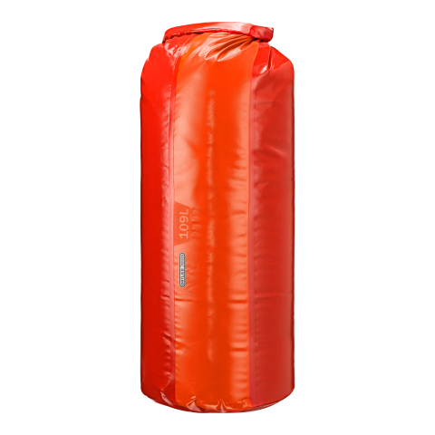 RUCSAC ORTLIEB DRY-BAG 109L Cranberry - signal red [1]