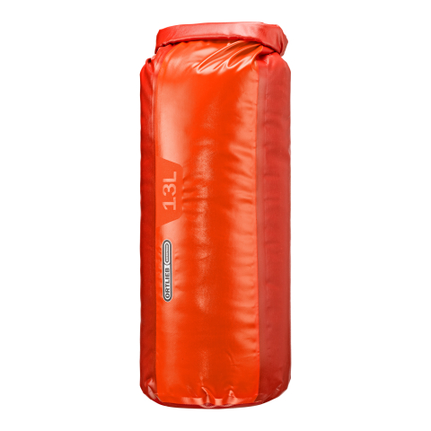 Echipament ciclism - RUCSAC ORTLIEB DRY-BAG 13L Cranberry - signal red