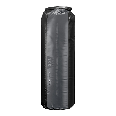 Echipament ciclism - RUCSAC ORTLIEB DRY-BAG 22L Black - slate