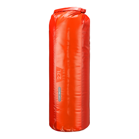RUCSAC ORTLIEB DRY-BAG 22L Cranberry - signal red [1]