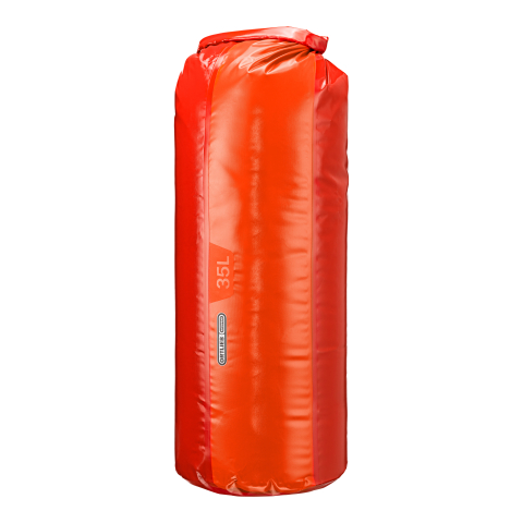 Echipament ciclism - RUCSAC ORTLIEB DRY-BAG 35L Cranberry - signal red